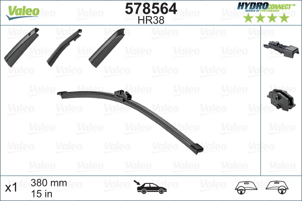 STERGATOR LUNETA 380 MM [4]