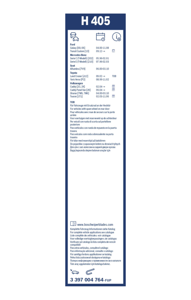 STERGATOR LUNETA 400 MM [2]