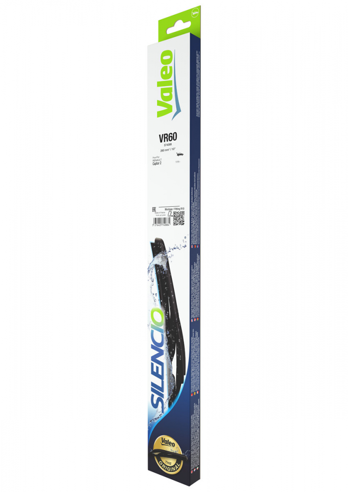 STERGATOR LUNETA VALEO SILENCIO CONVENTIONAL 260 MM VR60 [4]