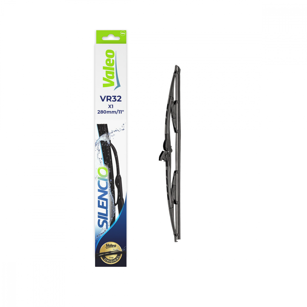 STERGATOR LUNETA VALEO SILENCIO CONVENTIONAL 280 MM VR32 [1]