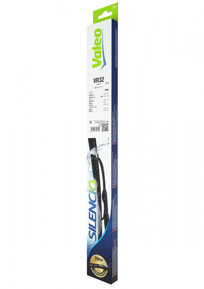 STERGATOR LUNETA VALEO SILENCIO CONVENTIONAL 280 MM VR32 [2]