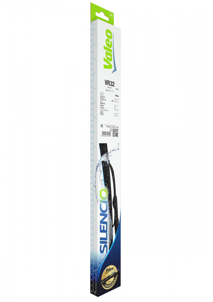 STERGATOR LUNETA VALEO SILENCIO CONVENTIONAL 280 MM VR32 [5]