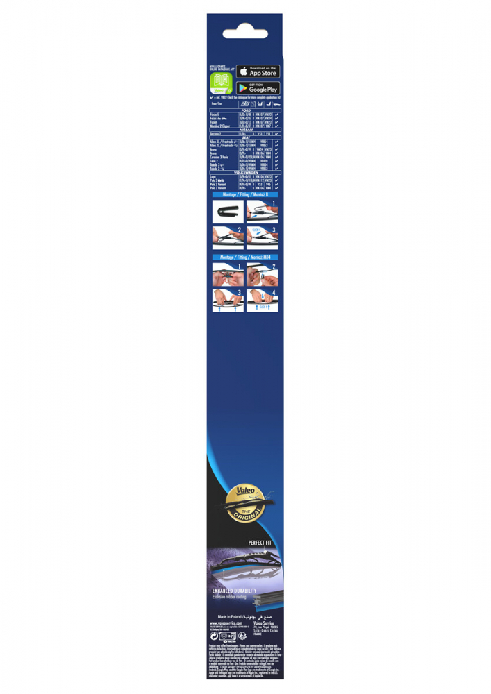 STERGATOR LUNETA VALEO SILENCIO CONVENTIONAL 280 MM VR32 [4]