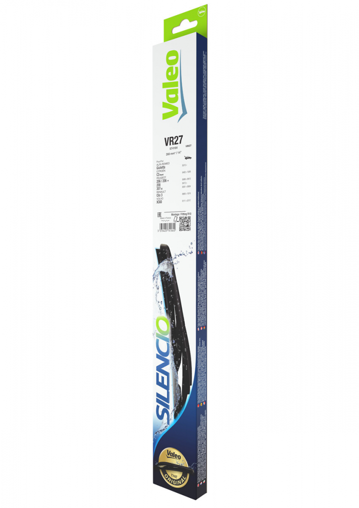 STERGATOR LUNETA VALEO SILENCIO CONVENTIONAL 350 MM VR27 [2]