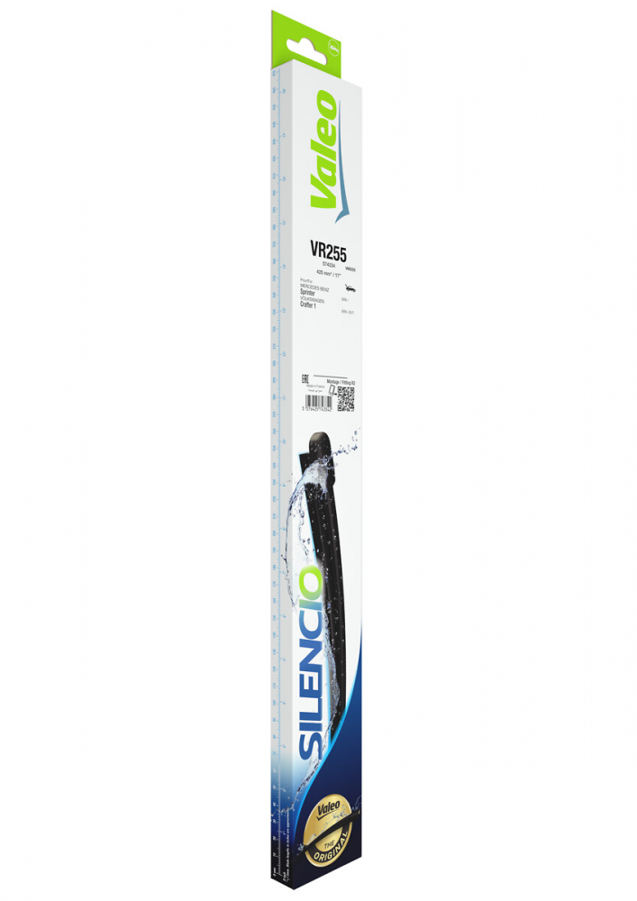 STERGATOR LUNETA VALEO SILENCIO FB OE 425 MM VR255 [6]