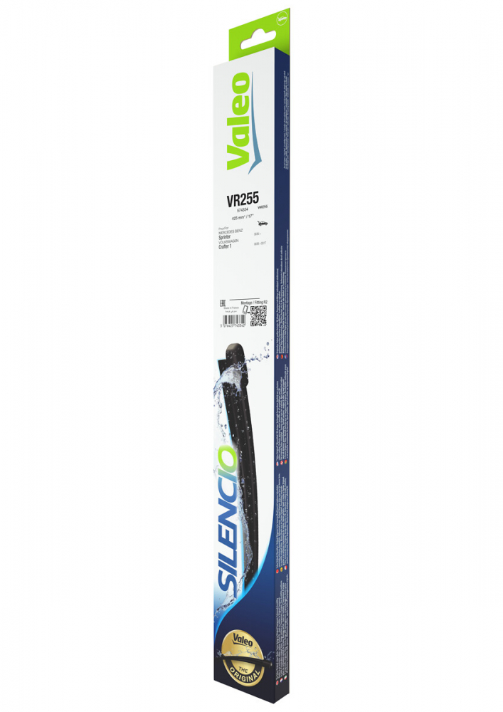 STERGATOR LUNETA VALEO SILENCIO FB OE 425 MM VR255 [5]