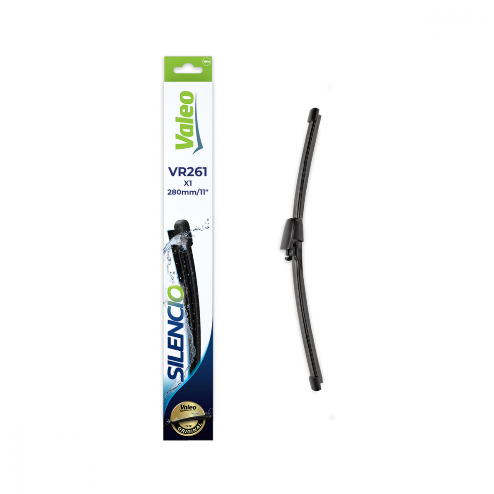 STERGATOR LUNETA VALEO SILENCIO FLAT 280 MM VR261 [5]