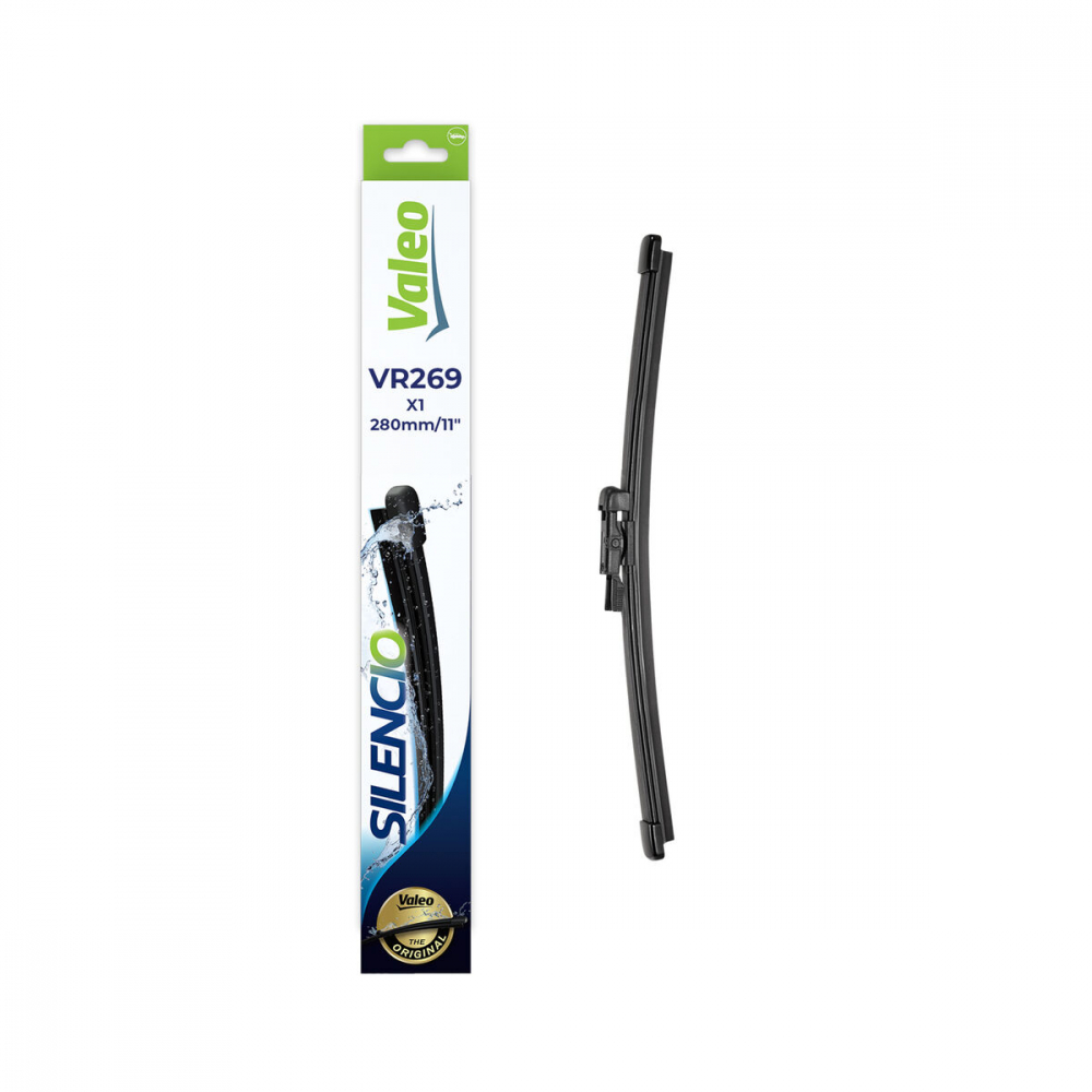 STERGATOR LUNETA VALEO SILENCIO FLAT 280 MM VR269 [6]