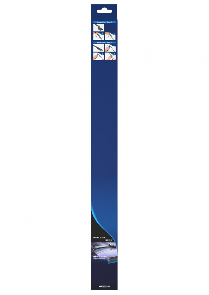 STERGATOR LUNETA VALEO SILENCIO FLAT 480 MM VR256 [5]