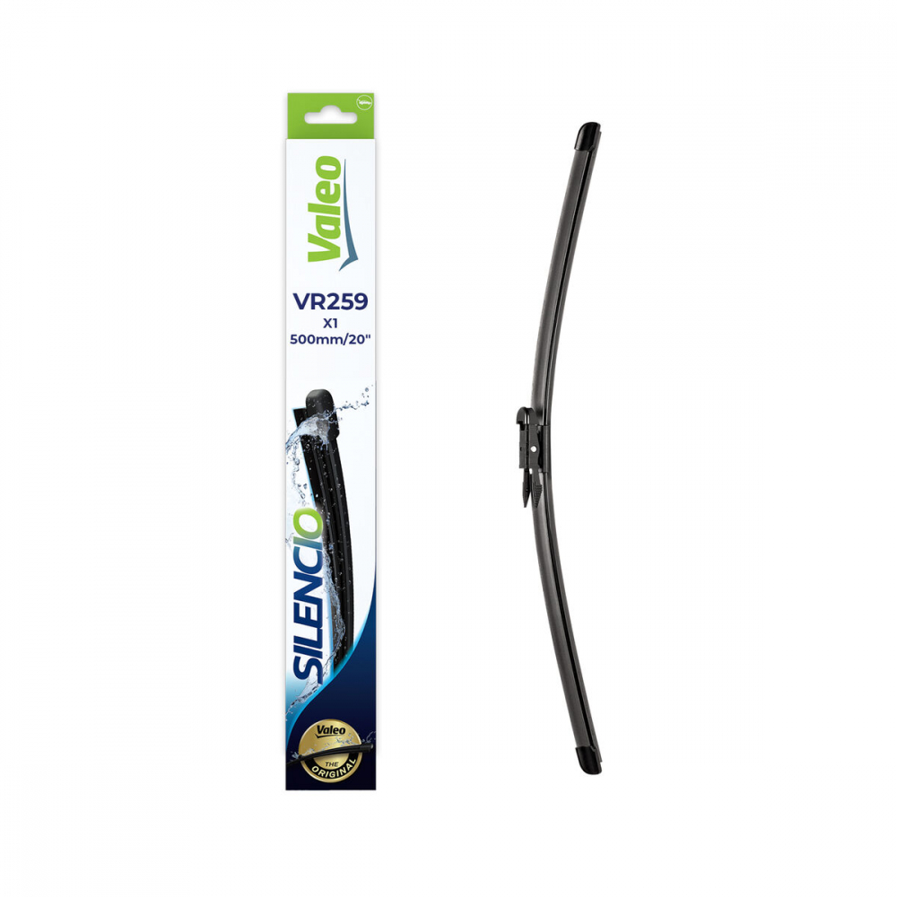 STERGATOR LUNETA VALEO SILENCIO FLAT 500 MM VR259 [4]