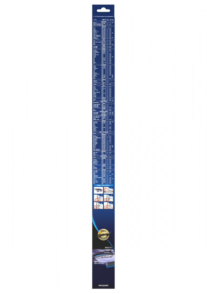 STERGATOR PARBRIZ 650 MM [4]