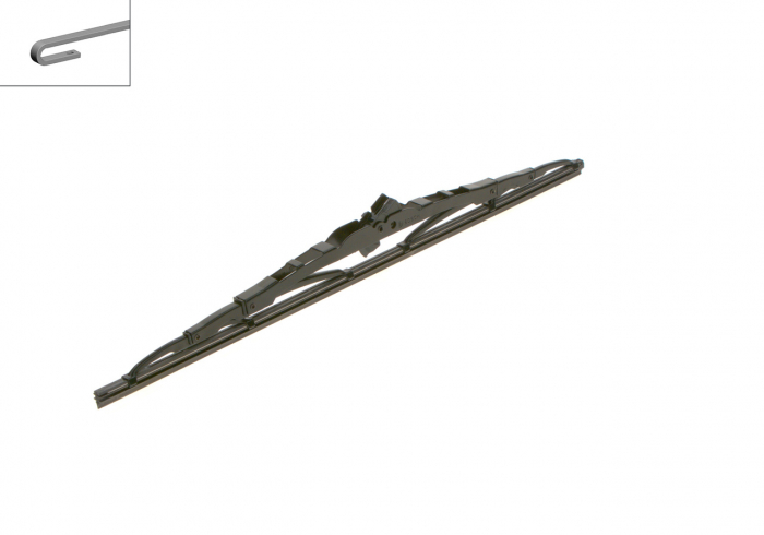 Stergator BOSCH TWIN 400 MM 3397004579 [4]