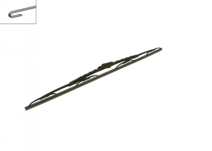 Stergator BOSCH TWIN 650 MM 3397011641 [3]