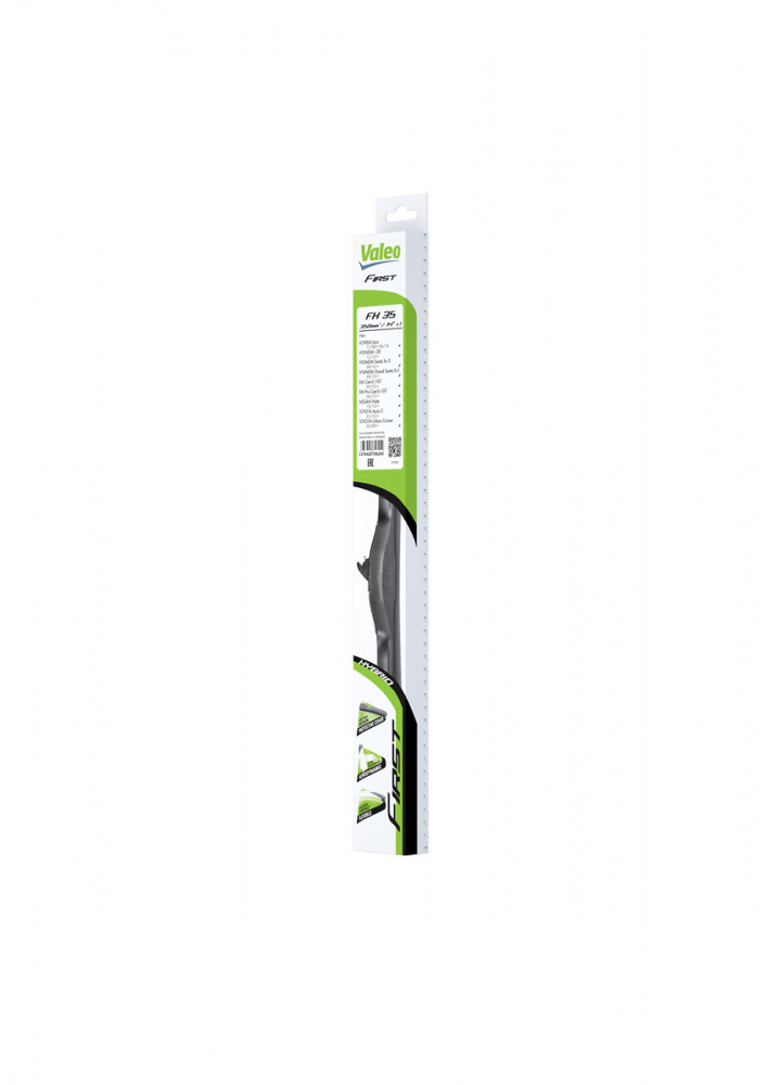 STERGATOR VALEO FIRST HYBRID 350 MM [5]