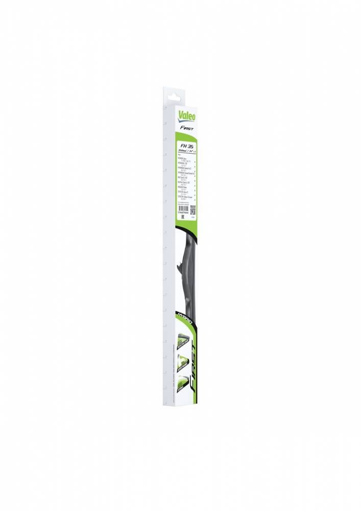 STERGATOR VALEO FIRST HYBRID 350 MM [1]