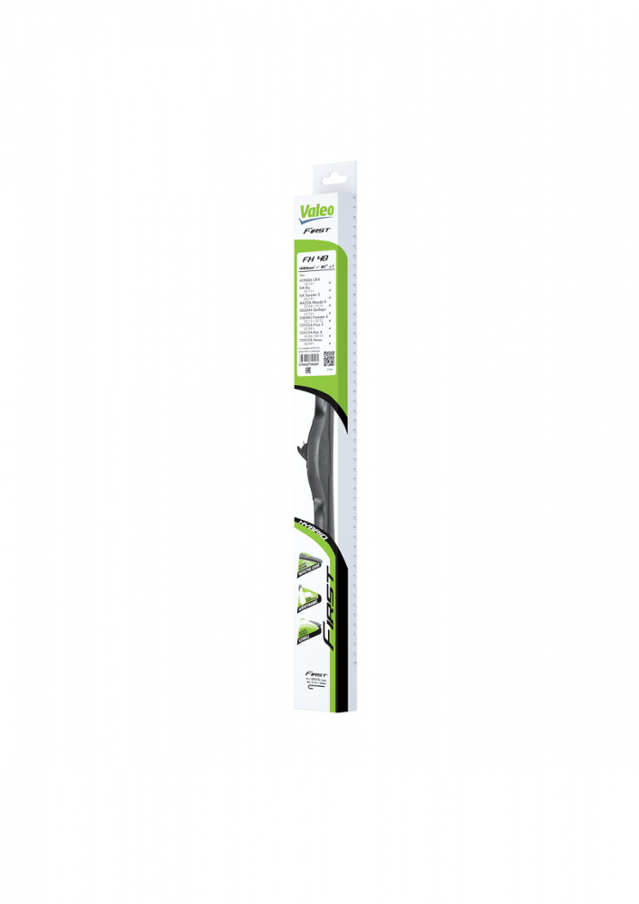 STERGATOR VALEO FIRST HYBRID 400 MM [4]