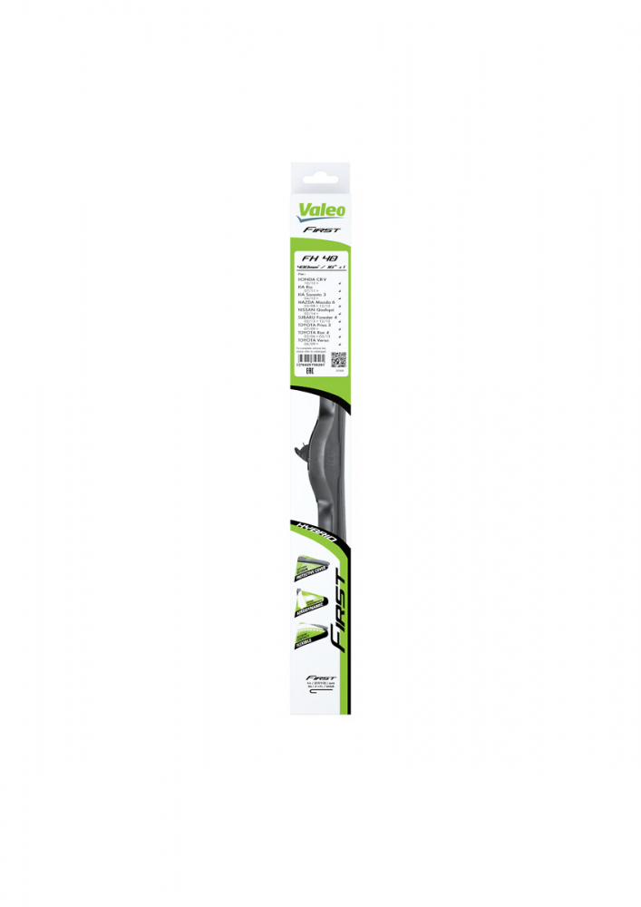 STERGATOR VALEO FIRST HYBRID 400 MM [2]
