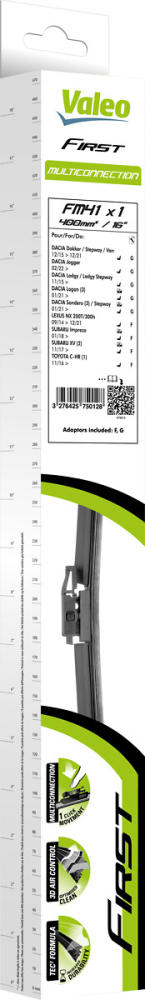 STERGATOR VALEO FIRST MULTICONNECTION FB 400 MM FM41 [3]