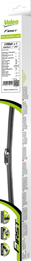 STERGATOR VALEO FIRST MULTICONNECTION FB 550 MM FM56 [3]