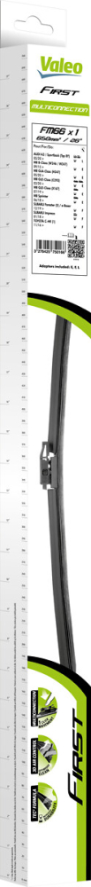 STERGATOR VALEO FIRST MULTICONNECTION FB 650 MM FM66 [2]