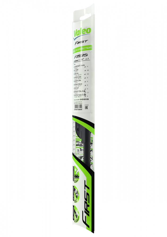STERGATOR VALEO MULTICONNECTION FB 350 MM FM35 [3]