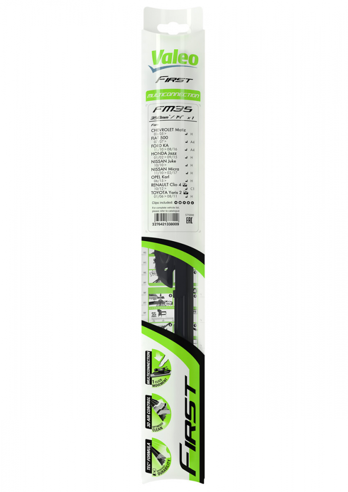 STERGATOR VALEO MULTICONNECTION FB 350 MM FM35 [2]