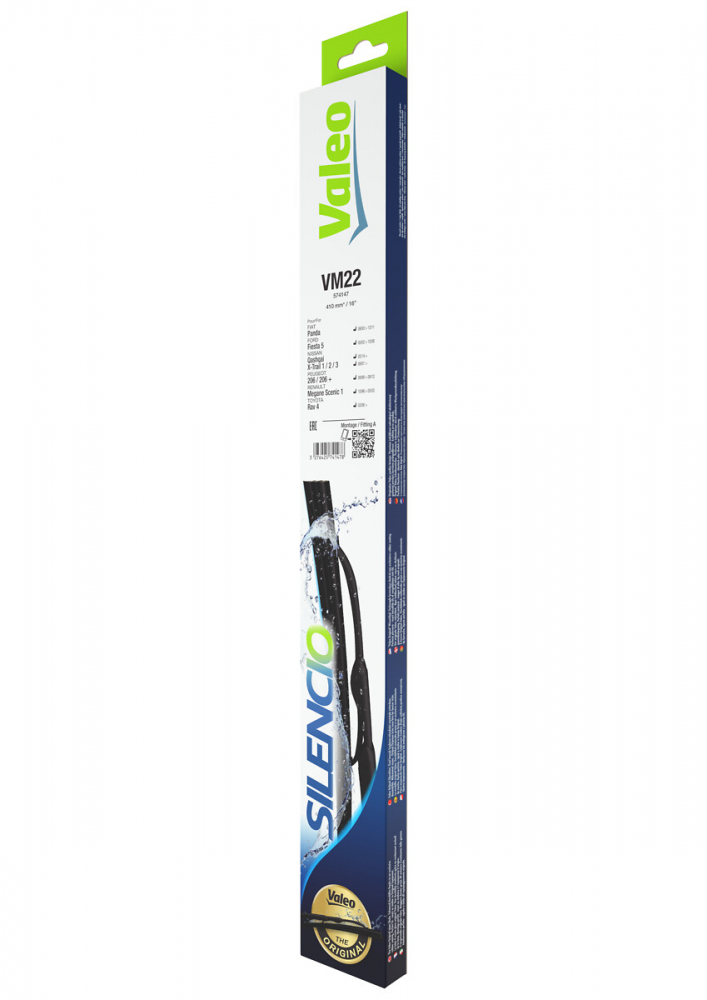 STERGATOR VALEO SILENCIO CONVENTIONAL 410 MM [3]