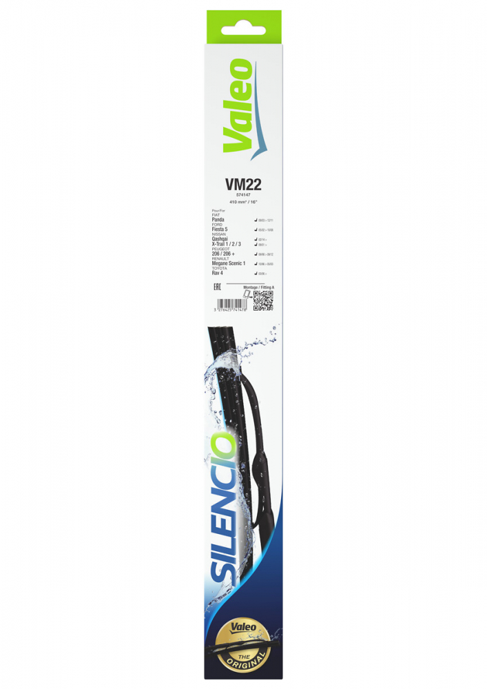 STERGATOR VALEO SILENCIO CONVENTIONAL 410 MM [4]