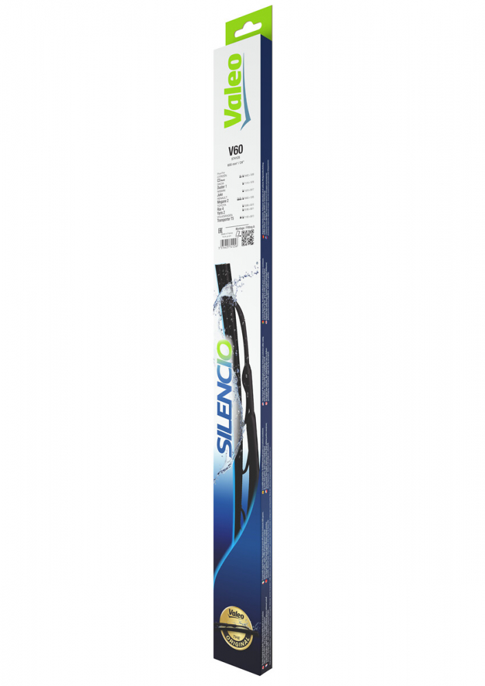 STERGATOR VALEO SILENCIO CONVENTIONAL 600 MM [1]