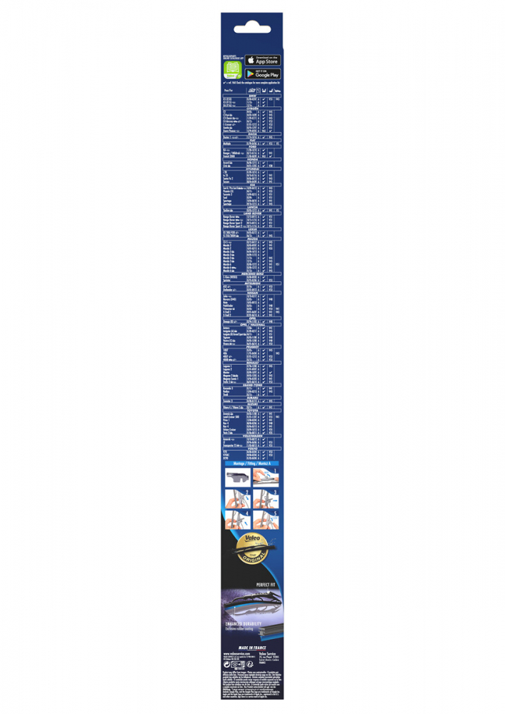 STERGATOR VALEO SILENCIO CONVENTIONAL 600 MM [4]