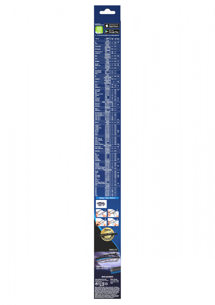 STERGATOR VALEO SILENCIO CONVENTIONAL STANDARD 530 MM V53 [4]