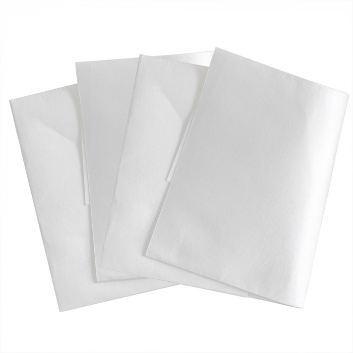 Super Laveta Auto Microfibra Alba 30X40 Cm (Set 2 Bucati) [2]