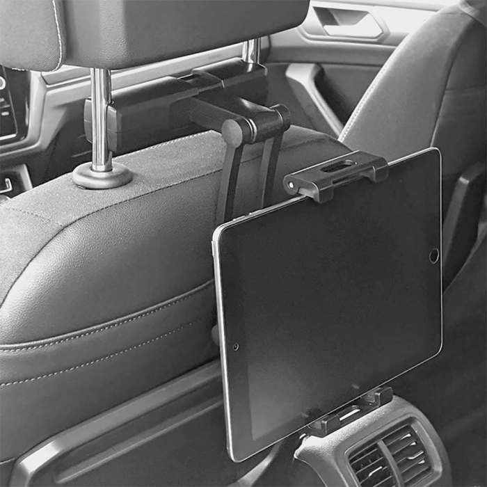 Suport Auto Flexibil Premium Pentru Tableta Cu Prindere In Tetiera [4]