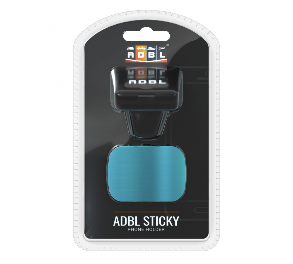 Suport auto magnetic pentru telefon ADBL Sticky [1]