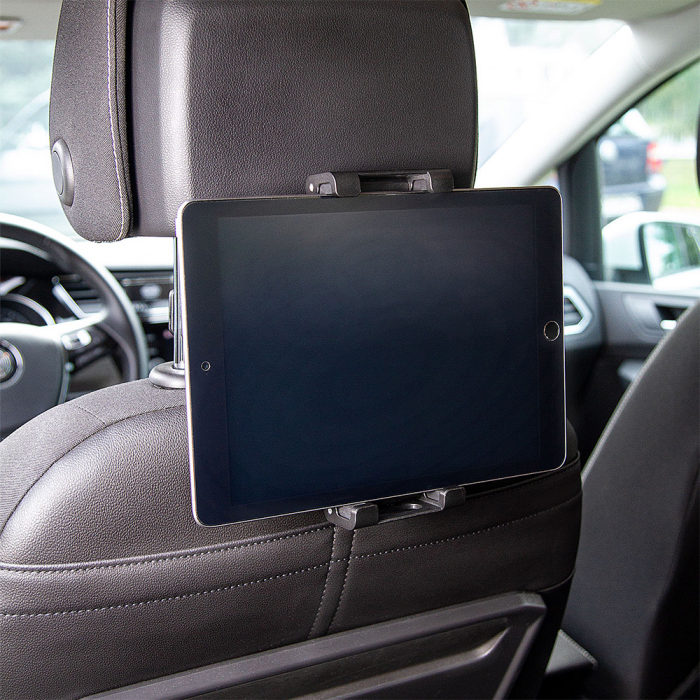 Suport Auto Premium Pentru Tableta Cu Prindere In Tetiera [3]