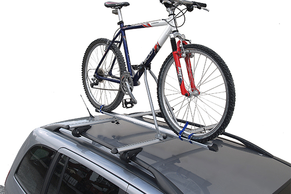 Suport Bicicleta Menabo Top Bike Cu Prindere Pe Bare Transversale [2]