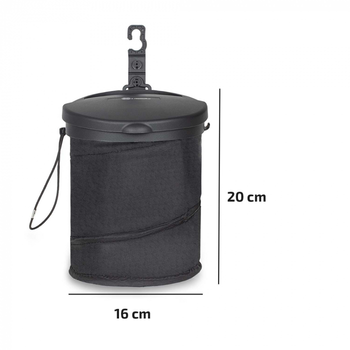 Suport Depozitare Gunoi / Obiecte Multistoragebag Pro [5]