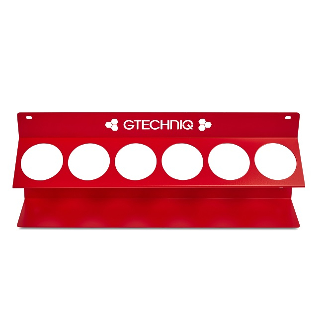 Suport metalic perete pentru solutii detailing Gtechniq [2]