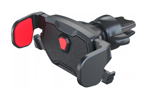 Suport Telefon Auto Extensibil 58-95 Mm Cu Prindere In Grila De Ventilatie [3]