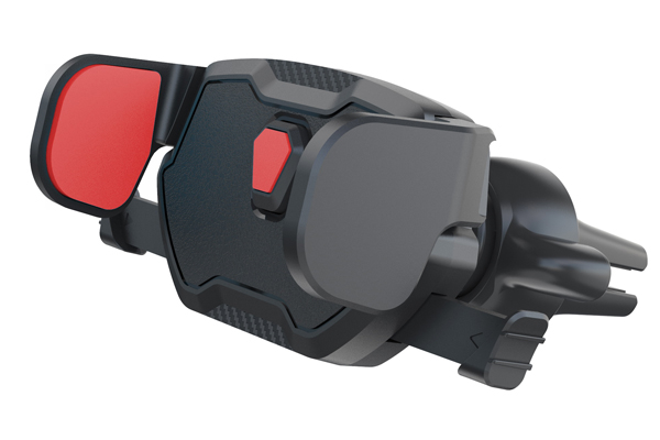 Suport Telefon Auto Extensibil 58-95 Mm Cu Prindere In Grila De Ventilatie [5]