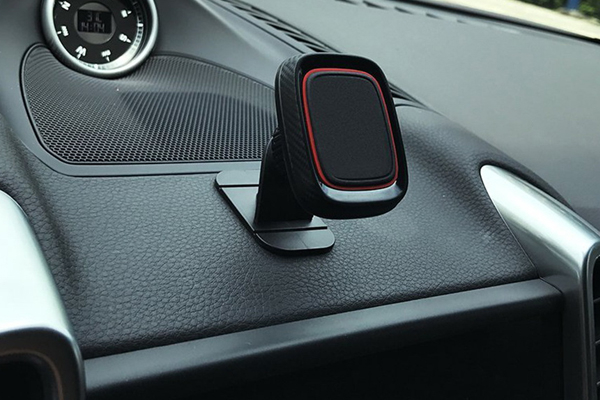 Suport Telefon Magnetic Auto Cu Fixare Pe Bord [3]