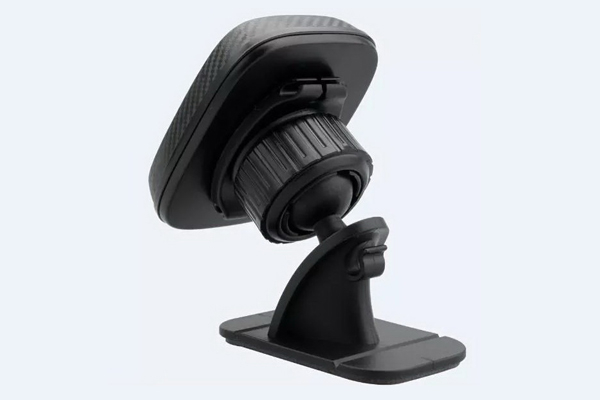 Suport Telefon Magnetic Auto Cu Fixare Pe Bord [5]