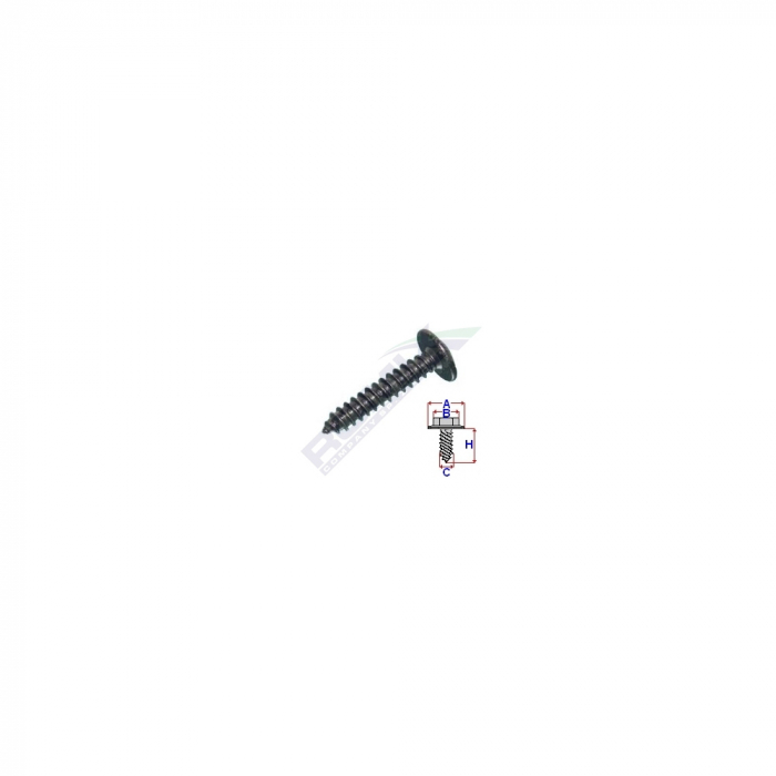 Surub Fixare Universal 4.2X22Mm Set 100 Buc [2]