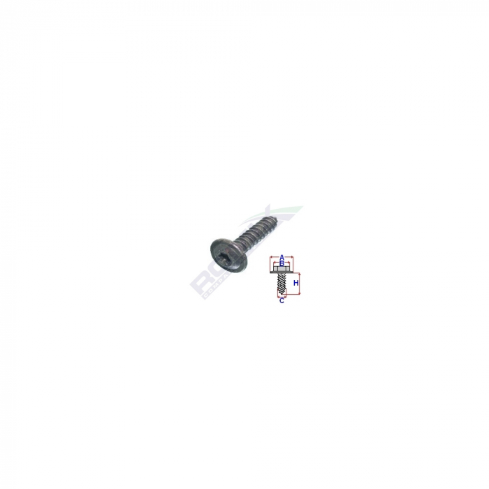 Surub Fixare Universal Torx 4.2X25Mm Set 100 Buc [2]