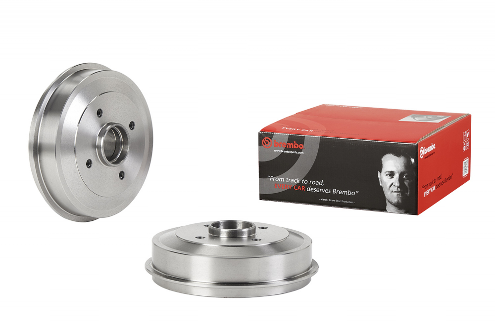 Placute frana BREMBO 14.B422.10 [2]