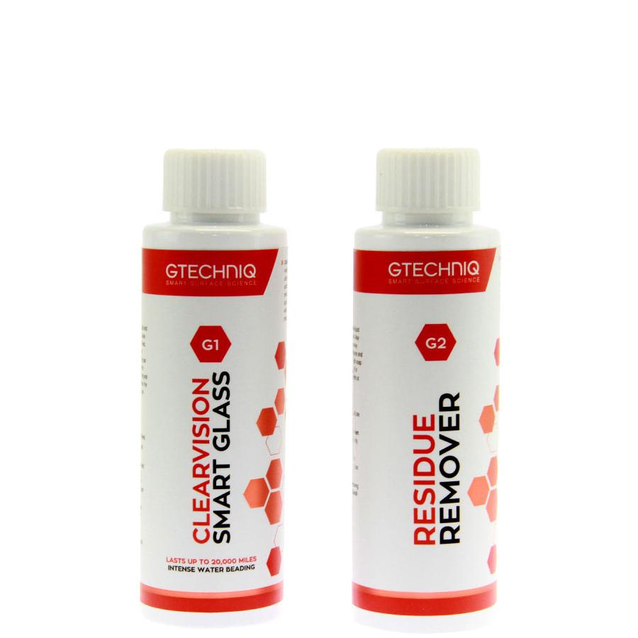 Tratament hidrofob pentru sticla G1 Clear Vision Smart Glass Gtechniq, 100ml [1]