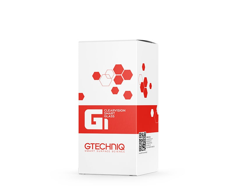 Tratament hidrofob pentru sticla G1 ClearVision Smart Glass Gtechniq, 15ml [1]