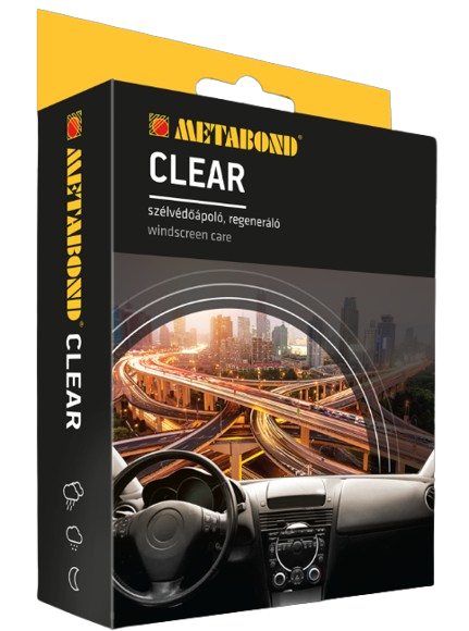 Tratament parbriz METABOND Clear [1]