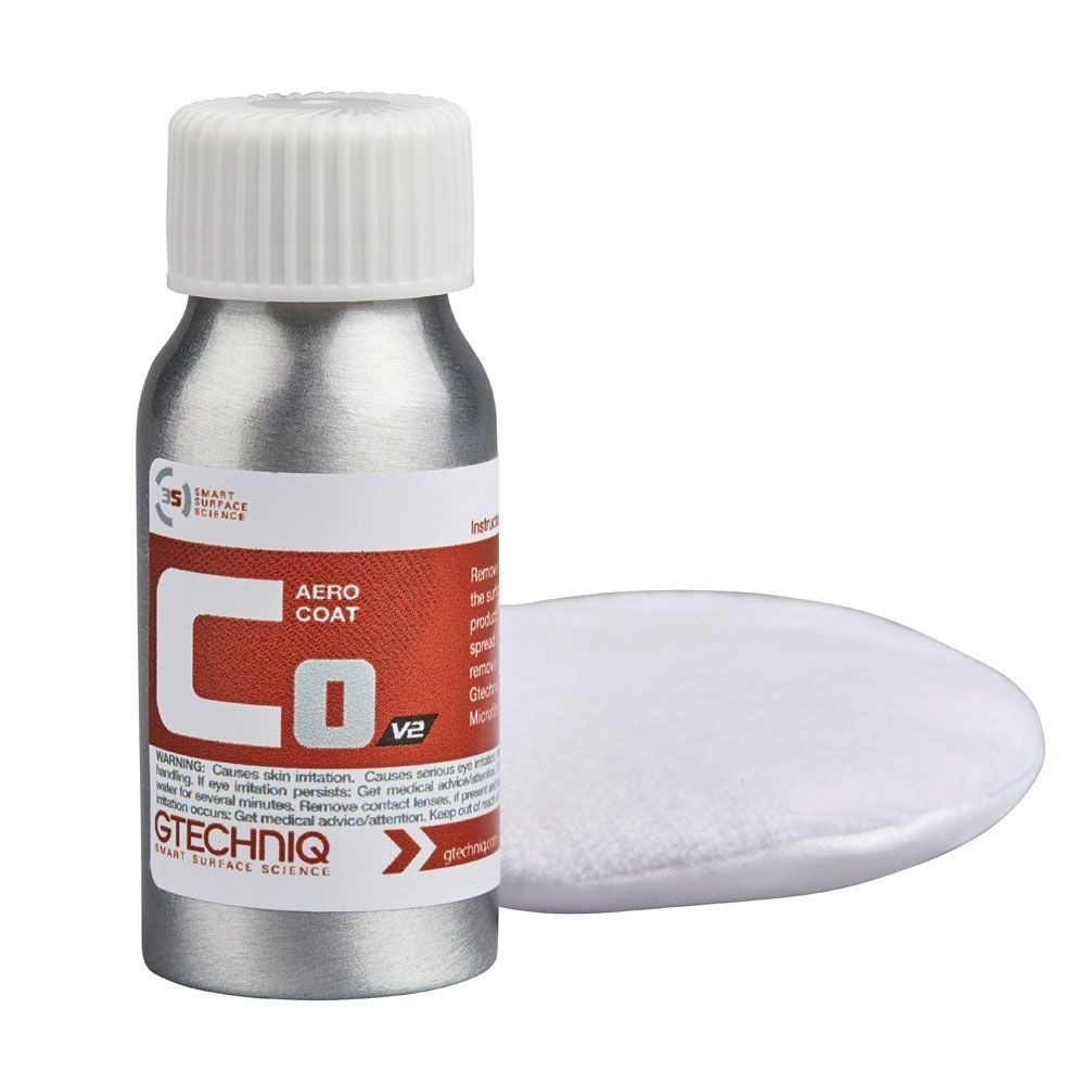 Tratament pentru antiaderenta si hidrofobie Gtechniq C0 Aero Coat 30ml [1]