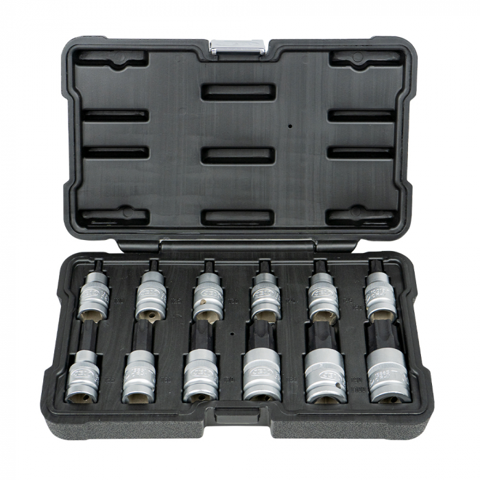 Trusa 12 Piese 1/2' Imbusuri Torx [3]